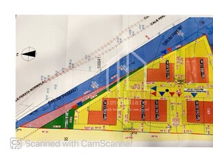 Teren intravilan format din 7 parcele, 2400mp, puz aprobat, Selimbar