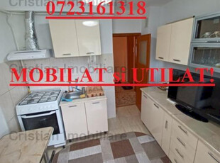 ULTRACENTRAL Ap 2 cam zona Calarasi 55mp Mobilat -Utilat