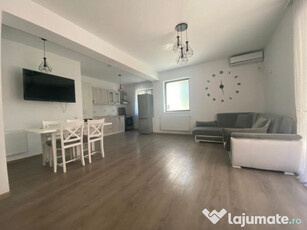 Unirii, Park Carol, Apartament 3 camere, Parter+curte interioara de 75