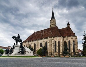 Vanzare apartament in Piata Unirii, Cluj-Napoca.