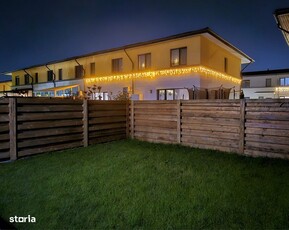 Casa de Vanzare in Clinceni - 120mp utili, 4 camere si 2 bai