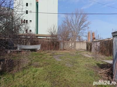 Teren de inchiriat in zona industriala