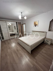 Apartament 2 camere mobilate de inchiriat in Sibiu zona Dioda