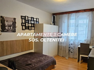 Apartament 3 camere Oltenitei, Ionescu Gheorghe