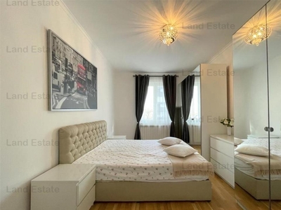 Apartament cu 2 camere | Centrala Proprie | Floreasca - Barbu Vacarescu