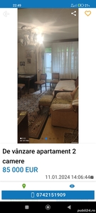 Apartament de vanzare