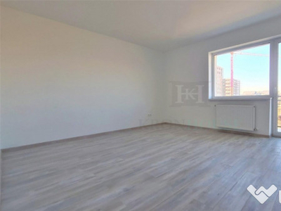 Apartament finalizat, in bloc nou și modern din zona Coresi