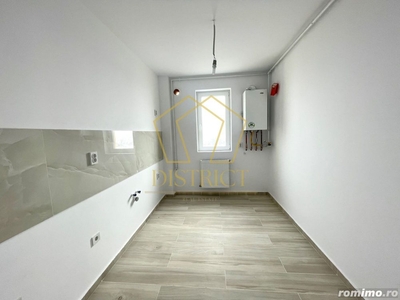 Apartament modern cu 2 camere si bucatarie inchisa | Giroc | ZONE 2