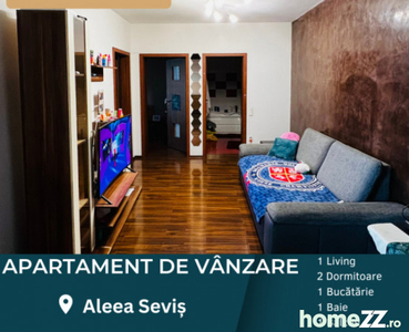 Apartament spațios