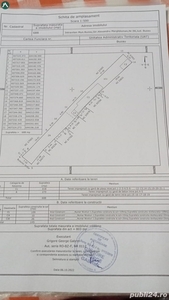 Casa cu teren 688 mp de vanzare Buzau, strada Al. Marghiloman