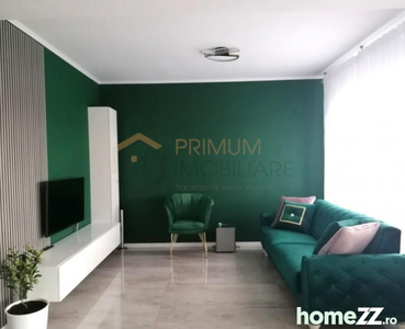 Duplex - mobilier inclus - terasa acoperita