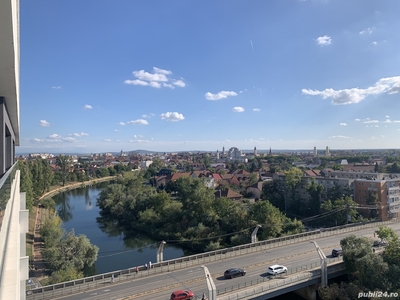 Inchiriez ap. 3 camere lux Panorama Decebal Oradea