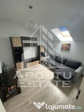 Apartament 2 camere, centrala proprie, loc de parcare, Br...