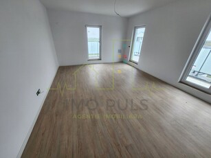 Apartament 2 camere Timisoara, terasa 48 mp. posibilitate inchidere bucatar