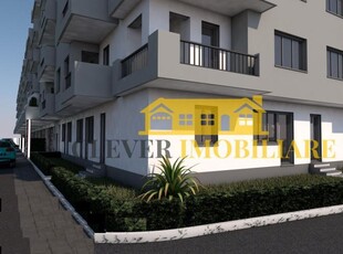 Apartament 3 camere Finalizat cu Gradina Proprie 47 mp