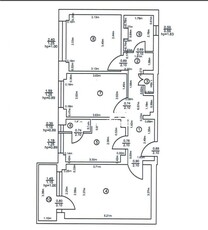 Apartament 3 camere Pantelimon Morarilor