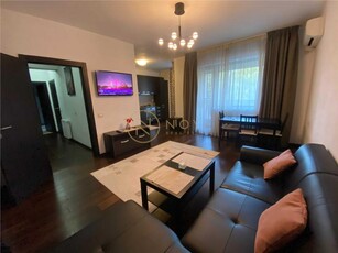 Apartament cu 3 camere mobilat | 19th Residence metrou Grozavesti