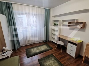 Apartament de inchiriat, 2 camere,decomandat, 55 mp, zona Lidl Marasti