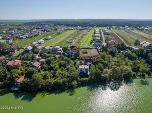 BRANESTI, STRADA ILFOV, TEREN CONSTRUCTII 1400 MP, DESCHIDERE 32 MP!