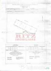 Oferta Investitie! Teren ULTRACENTRAL, S=701mp, D=50ml!