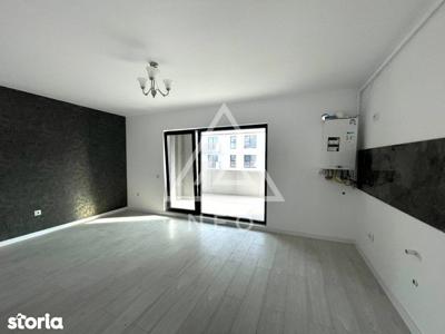 Apartament finisat calitativ de vanzare cu 2 camere in zona VIVO - BMW