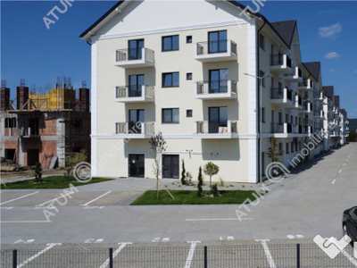 Apartament 2 camere 2 balcoane loc de parcare zona Brana/Sel