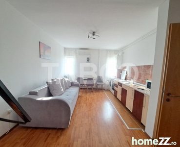 Apartament 2 camere 52 mpu intabulat mobilat si utilat Lazar