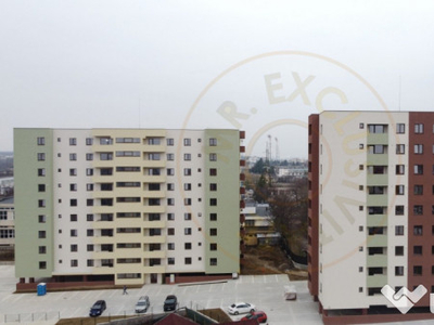 Apartament cu 2 camere nou - 72 000 euro + TVA