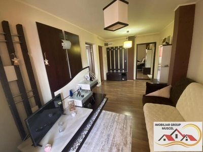 Apartament 3 camere, 97mp, CAMPULUNG MUSCEL 62000 Euro