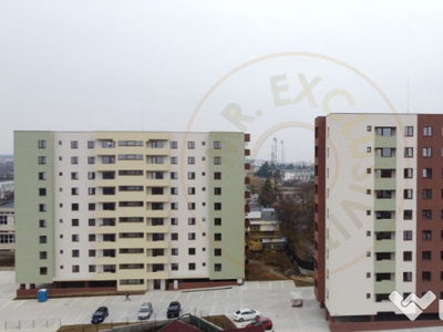 Apartament 3 camere nou - 89 500 euro + TVA