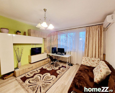 Apartament 3 camere Podgoria- amenajat modern