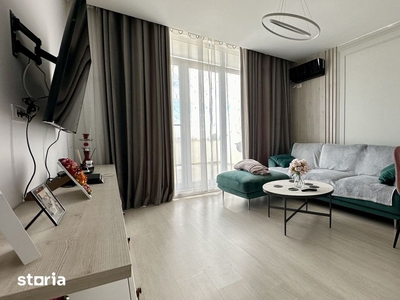 Apartament 2 Camere generoase - PARCARE BONUS - oferta limitata Theodo