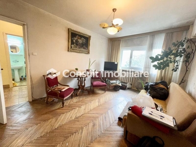 Apartament cu 2 camere | Gheorgheni | Etajul 3