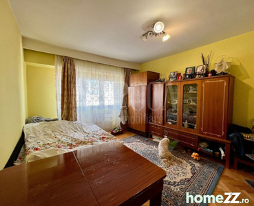 Apartament cu 3 camere decomandate in cartierul Manastur!