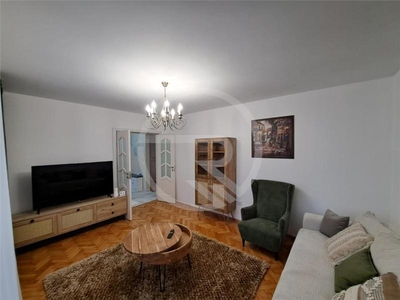 Apartament cu 4 camere, mobilat si utilat, situat in cartierul Gheorgheni!