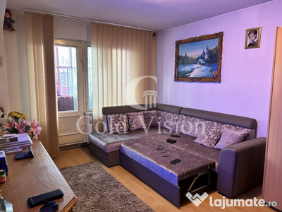 Apartament de 4 camere decomandat in Tudor, 80mp