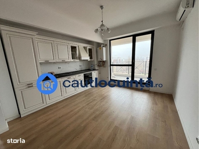 Apartament De Vanzare | Zona Pipera | Rond OMW | 3 Camere | Parcare Su