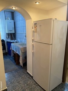 Apartament doua camere parter cu centrala