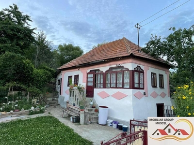 Casa 2 camere 60 mp Draghici Arges Pret 27 000 euro