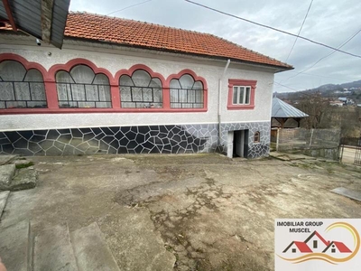 Casa 3 camere 95 mp in com Pucheni judetul Dambovita ,teren 973 mp ,Pret 28.000 euro neg