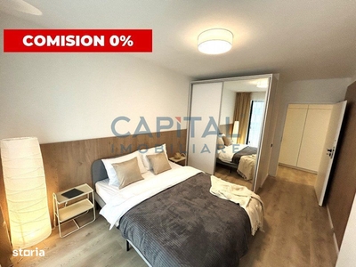 COMISION 0% Apartament 3 camere modern, mobilat & utilat, zona Eroilor