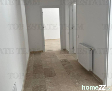 De apartament in bloc nou