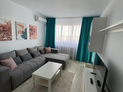 Inchiriere apartament 2 camere Bucurestii Noi, Bazilescu