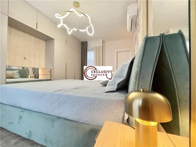 Luxury 3 Rooms//AviatieiHerastrau//Parking