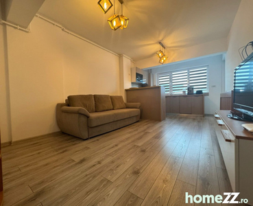 [Metrou Berceni] - Apartament tip studio - MOBILAT SI UTILAT - 52 MP