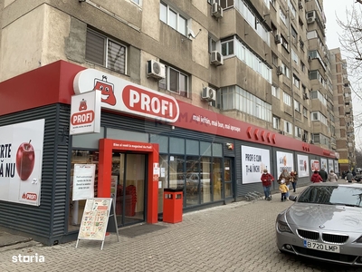 Spațiu comercial 54mp Inchiriere in magazinul Profi Ghencea Stadion