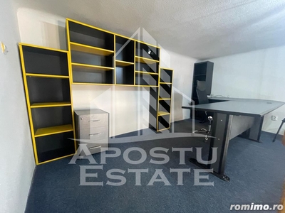 Spatiu de birouri, 2 camere, locatie ultracentrala