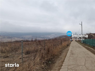 Teren intravilan de vanzare in Iasi, zona Bucium