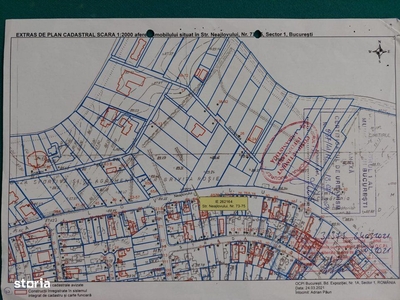 Teren Neajlovului , St-1975 mp, situat intr-un cartier rezidential, 3