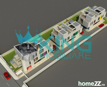 Vila | Red Rose Residence | Popesti-Leordeni | Incalzire par